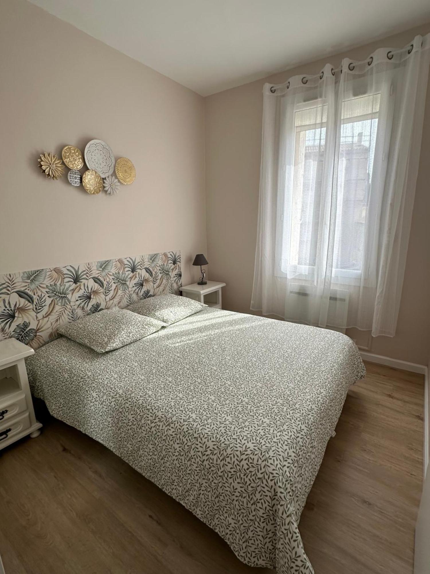 T2 Leon Blum Pachon Apartment Narbonne